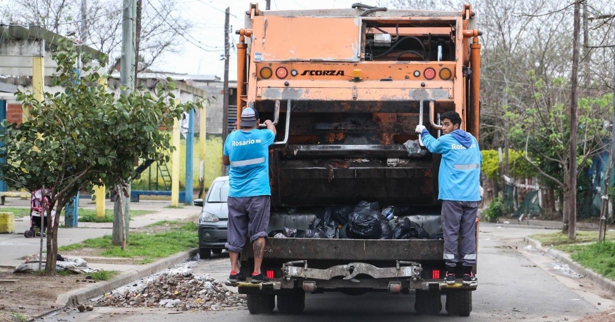 Fin de semana largo: cómo funcionarán los servicios en Rosario | Rosario y la región