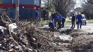 El municipio está llevando a cabo un plan con el objetivo de eliminar 80 minibasurales | Rosario y la región