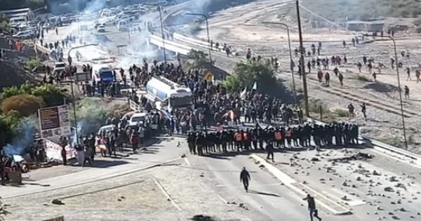 La Iglesia pidió "diálogo y plebiscito vinculante" sobre reforma constitucional en Jujuy | Política y Economía