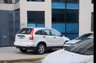 6 meses sin licencia y $110 mil de multa para el conductor que circuló por la vereda en el centro | Rosario y la región