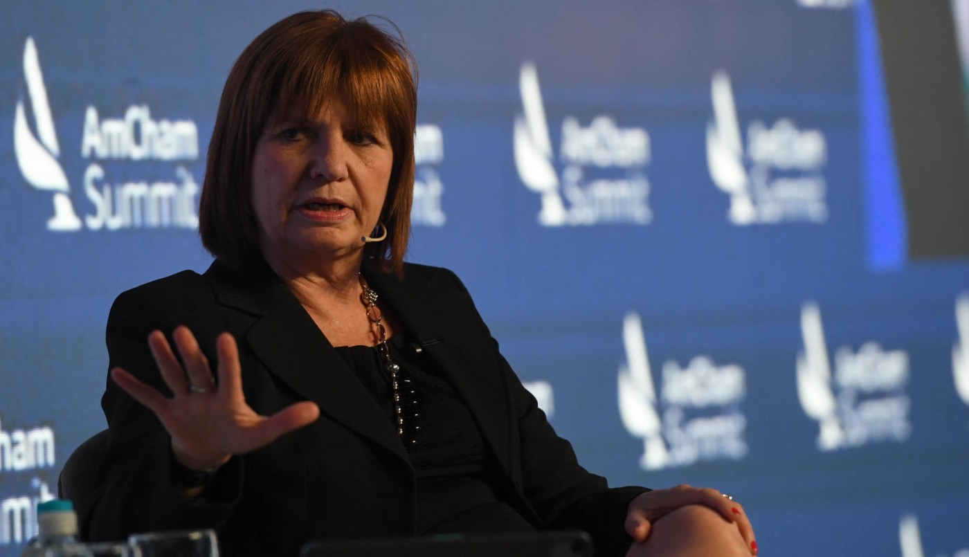 Patricia Bullrich quiere "entrar a Rosario con las Fuerzas Armadas y una ley de seguridad" | Rosario y la región