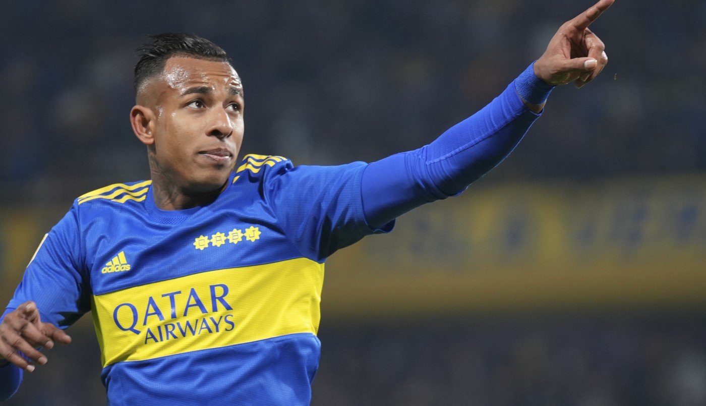 Sebastián Villa intimó a Boca | Deportes