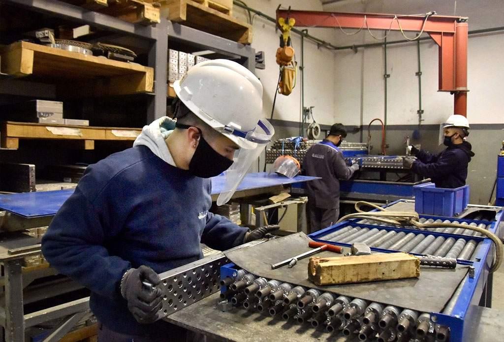 PyMes: La capacidad instalada alcanzó el mayor nivel en 16 meses y creció 0,3% anual en mayo | Política y Economía