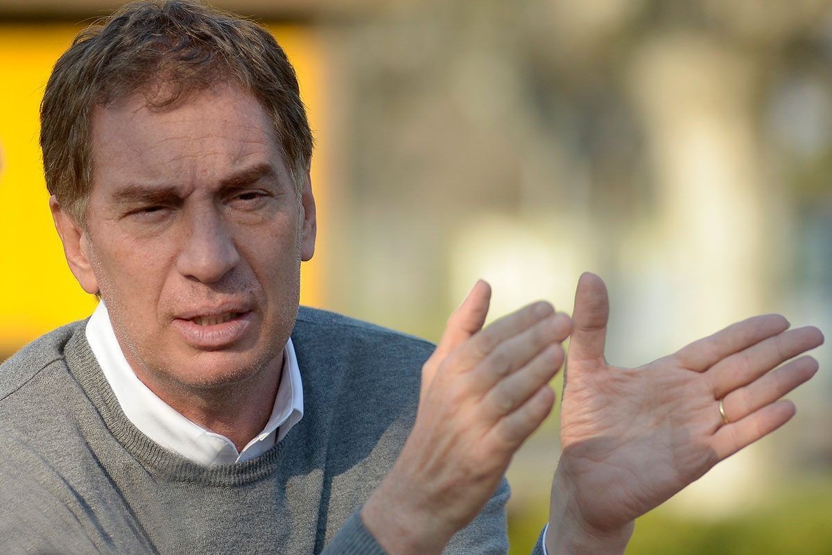 Santilli acerca de Unión por la Patria: "Son los mismos que gobiernan desde hace cuatro años" | Política y Economía