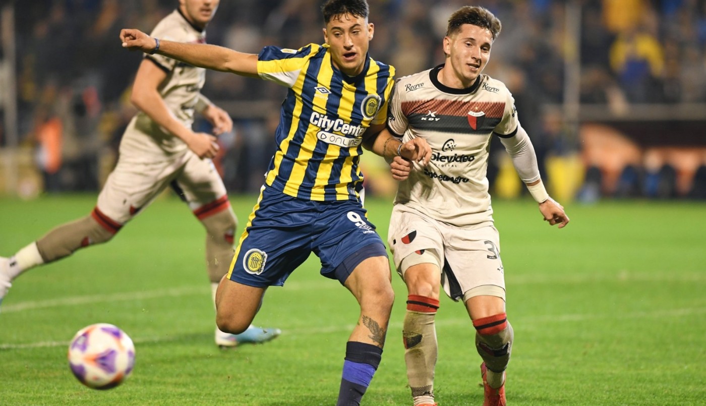 Rosario Central y Colón empataron en Arroyito | Deportes