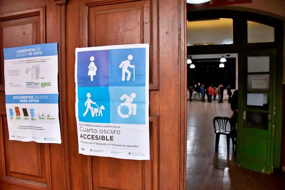 Voto Accesible: conversatorio sobre la participación política de las personas con discapacidad | Rosario y la región