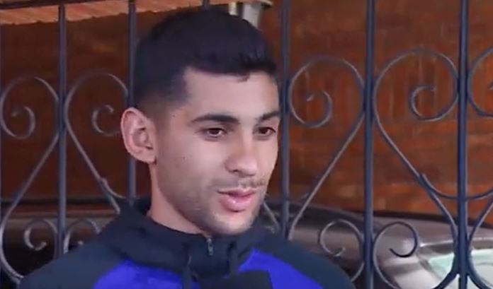 Cuti Romero a solas con Telefe Noticias: “A Messi me gustaría tenerlo para toda la vida” | Deportes