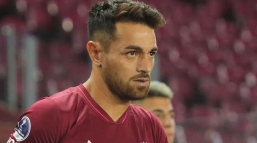 Citaron a indagatoria a Lautaro Acosta por las amenazas a su expareja | Deportes