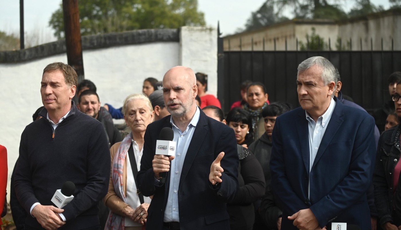 Larreta: "Con Massa tenía una relación pero sus decisiones políticas nos fueron separando" | Política y Economía