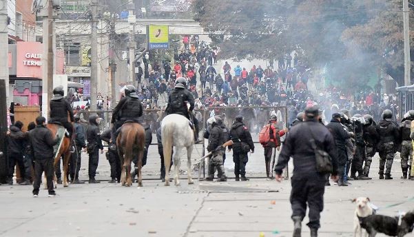 El Gobierno de Jujuy aplica multas de hasta $2 millones por las protestas contra la reforma constitucional | Política y Economía