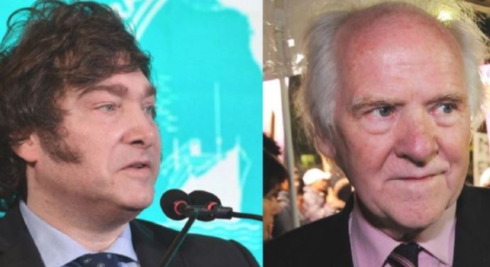 Milei afirmó que va a demandar a Blumberg por acusarlo de vender candidaturas | Política y Economía