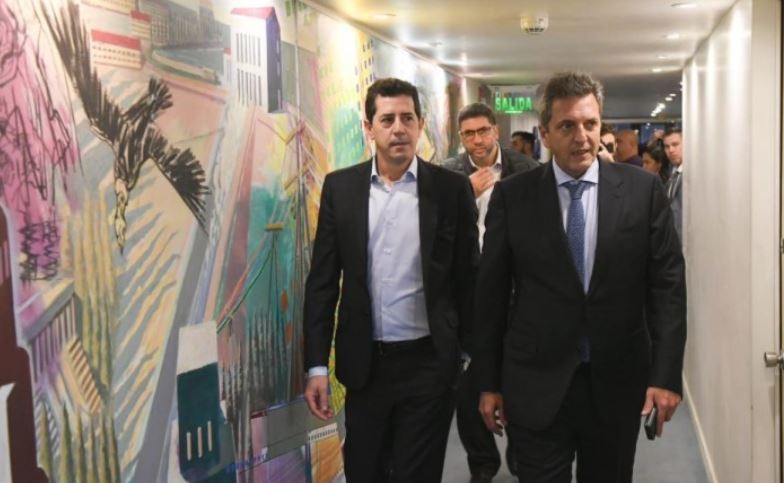 Con el respaldo de los gobernadores, Massa designó a "Wado" de Pedro como jefe de campaña | Política y Economía