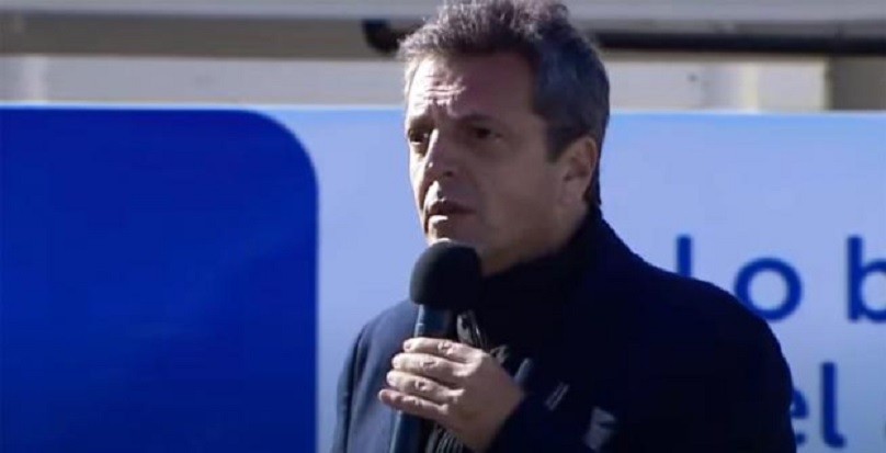 Paro de colectivos: "El Estado transfirió la plata y empresarios parásitos la retuvieron", dijo Massa | Política y Economía