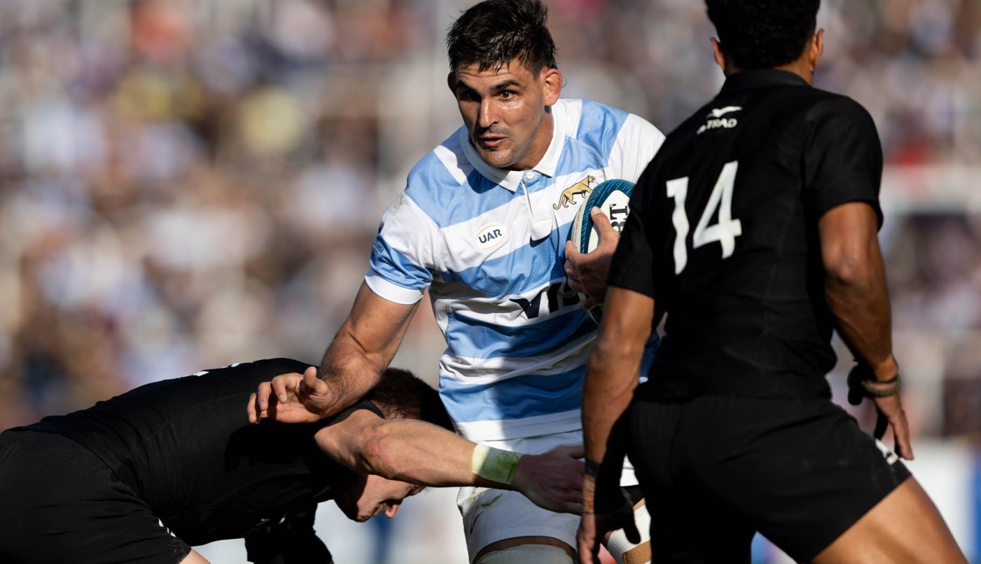 Los Pumas perdieron por paliza ante los All Blacks en su debut en el Rugby Championship | Deportes