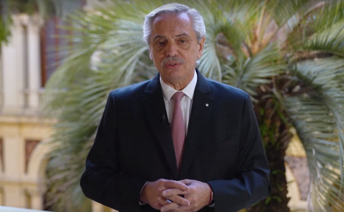 Fernández: "no hay independencia posible sin un Estado presente y activo" | Política y Economía