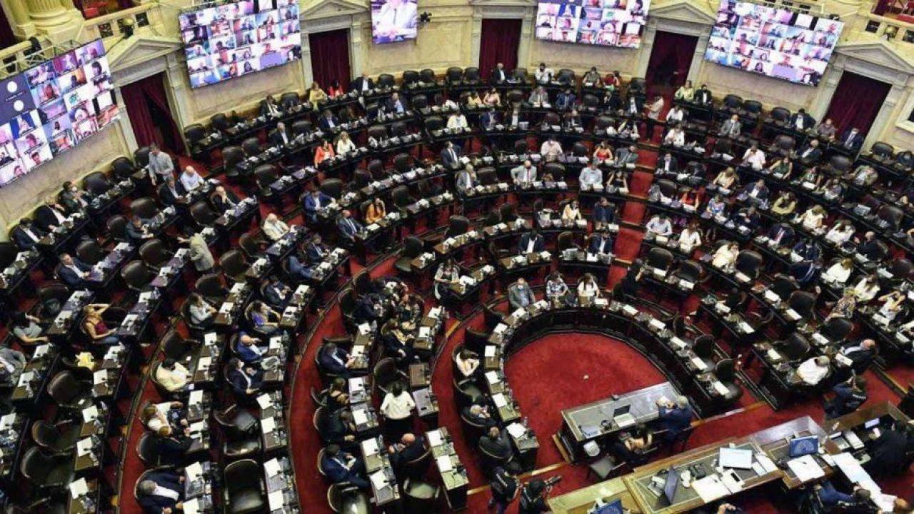 Diputados continúa el debate acerca del régimen de promoción del gas natural | Política y Economía