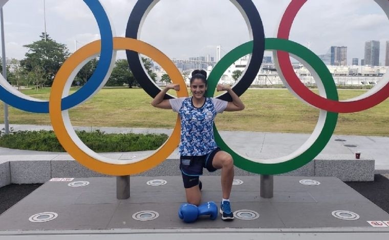 La boxeadora olímpica Dayana Sánchez está grave tras el incendio de su casa | Información General