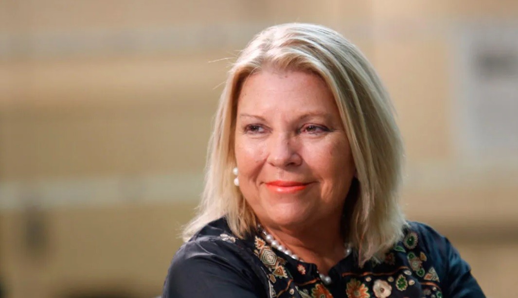 Le dieron el alta a Elisa Carrió y vuelve a Buenos Aires | Política y Economía