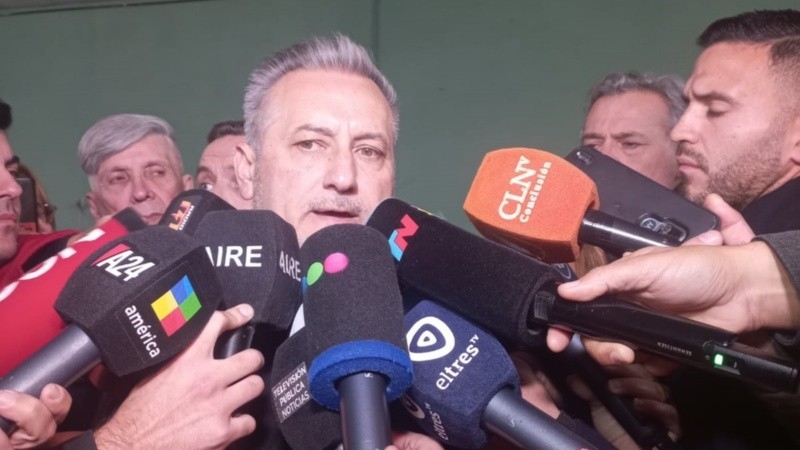 Votó Marcelo Lewandowski: "La expectativa es tener una buena elección" | Rosario y la región
