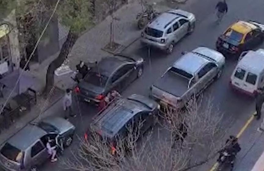 Robo y persecución ciudadana en pleno centro de Rosario | Rosario y la región