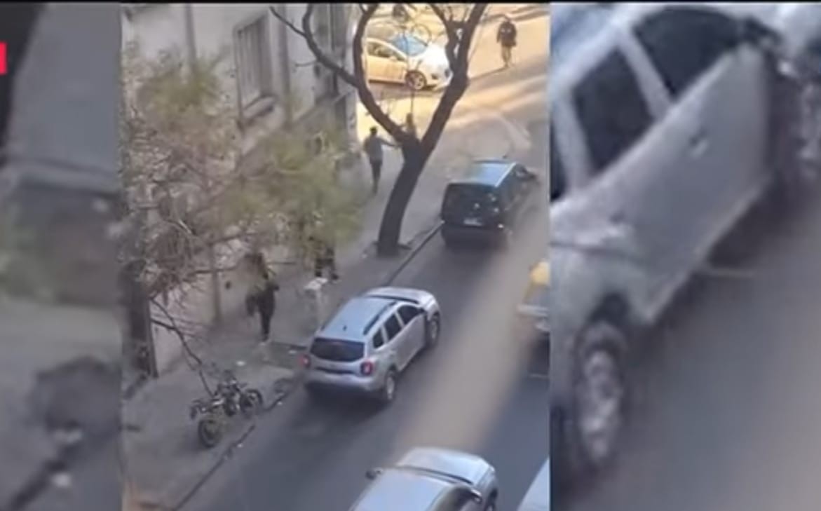 Liberaron al ladrón que robó una camioneta y fue retenido tras persecución ciudadana | Información General