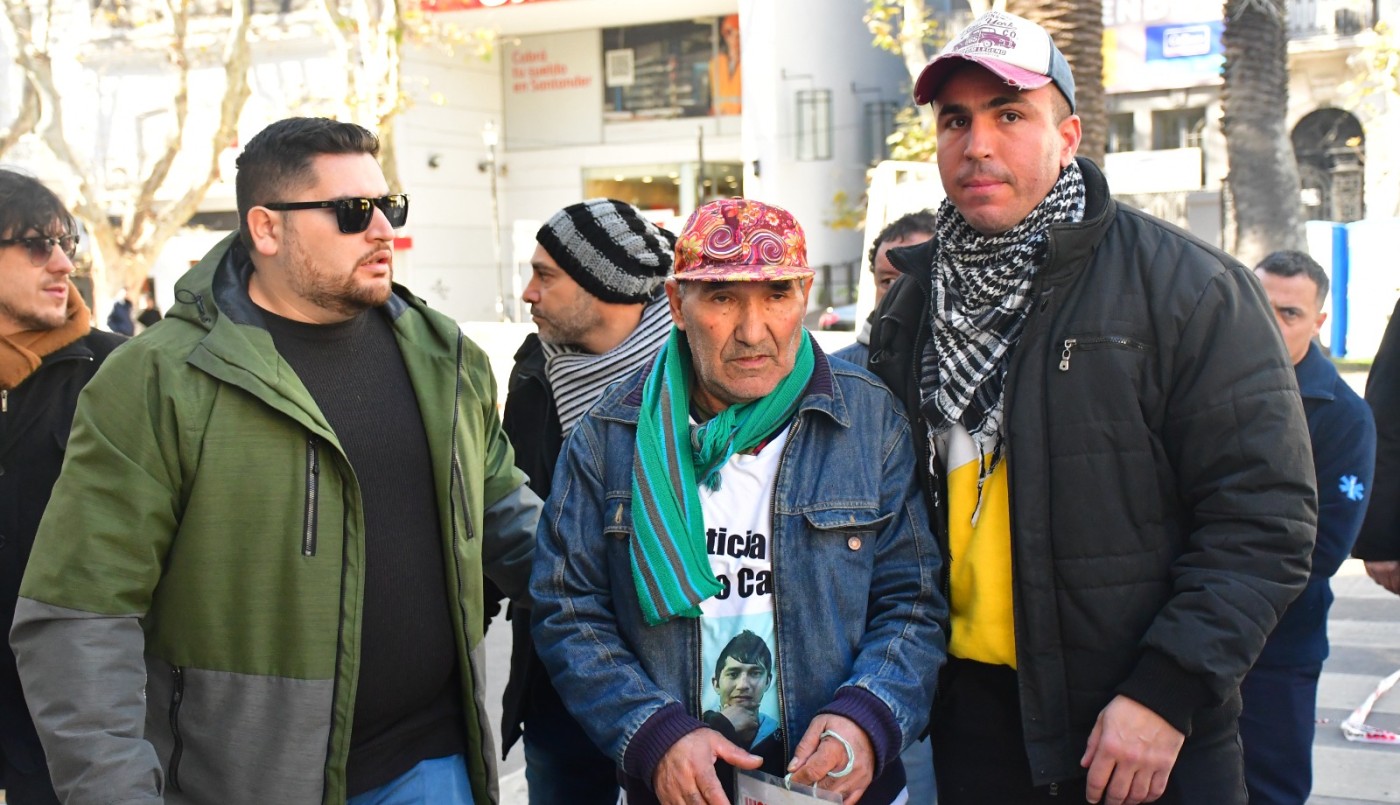 Caso Franco Casco: qué dijo el juez que votó en contra de la absolución de los policías | Información General