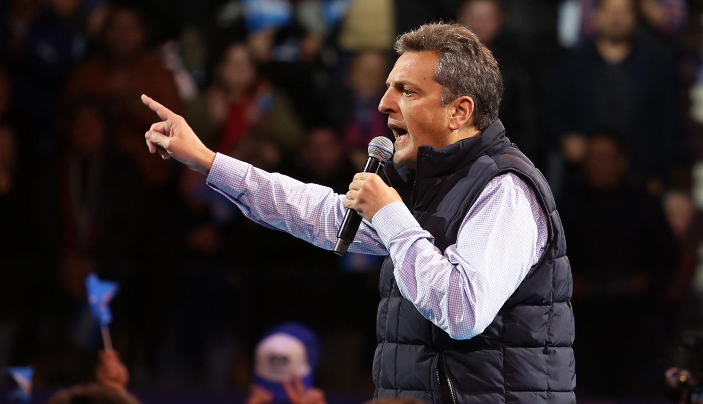 Definición de las negociaciones con el FMI y despliegue territorial, claves de la campaña de Massa | Política y Economía