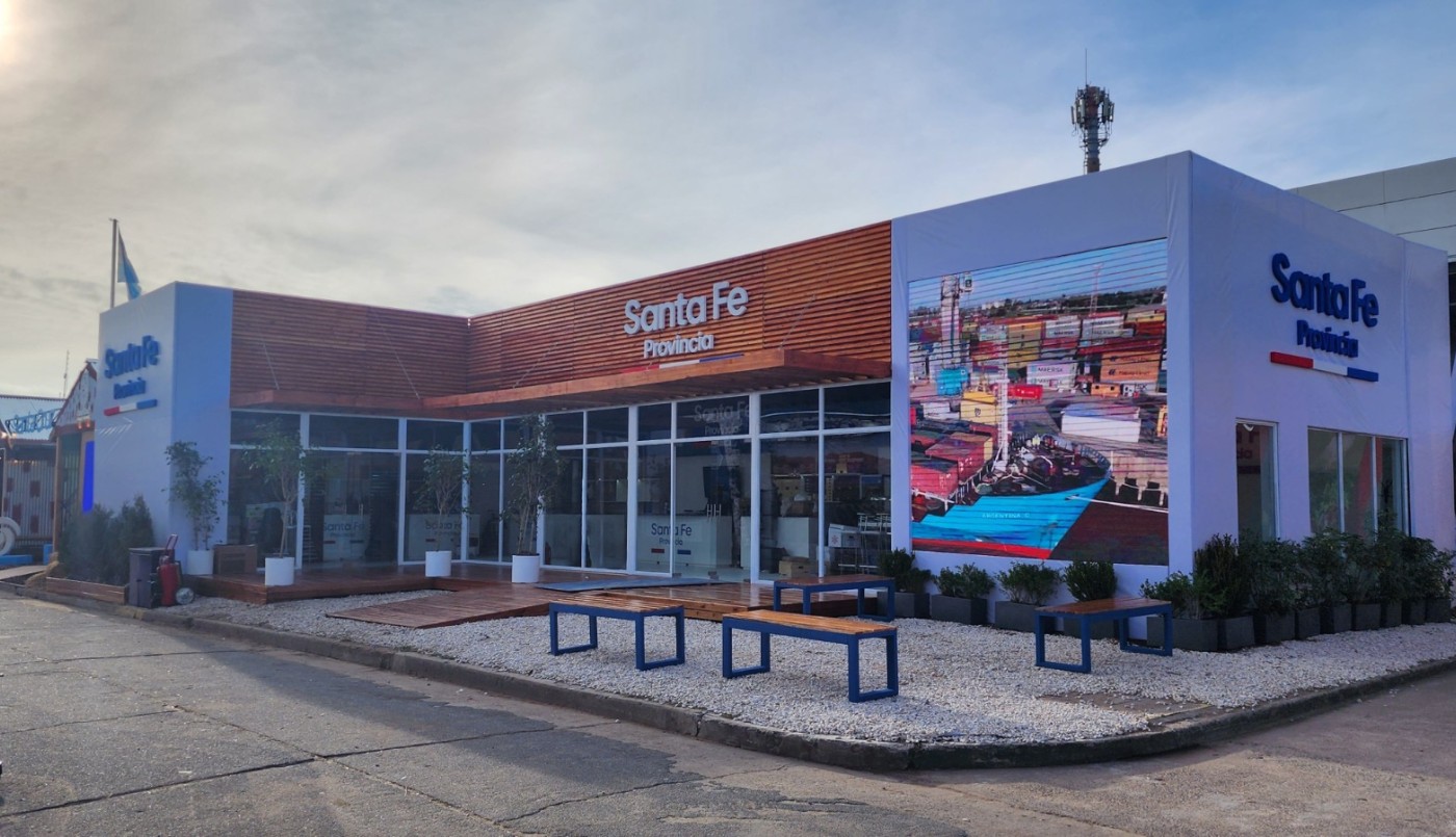 La provincia de Santa Fe está presente en la nueva edición de la Expo Rural de Palermo | Rosario y la región