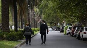 Clima en Rosario: jornada gris y fría | Información General