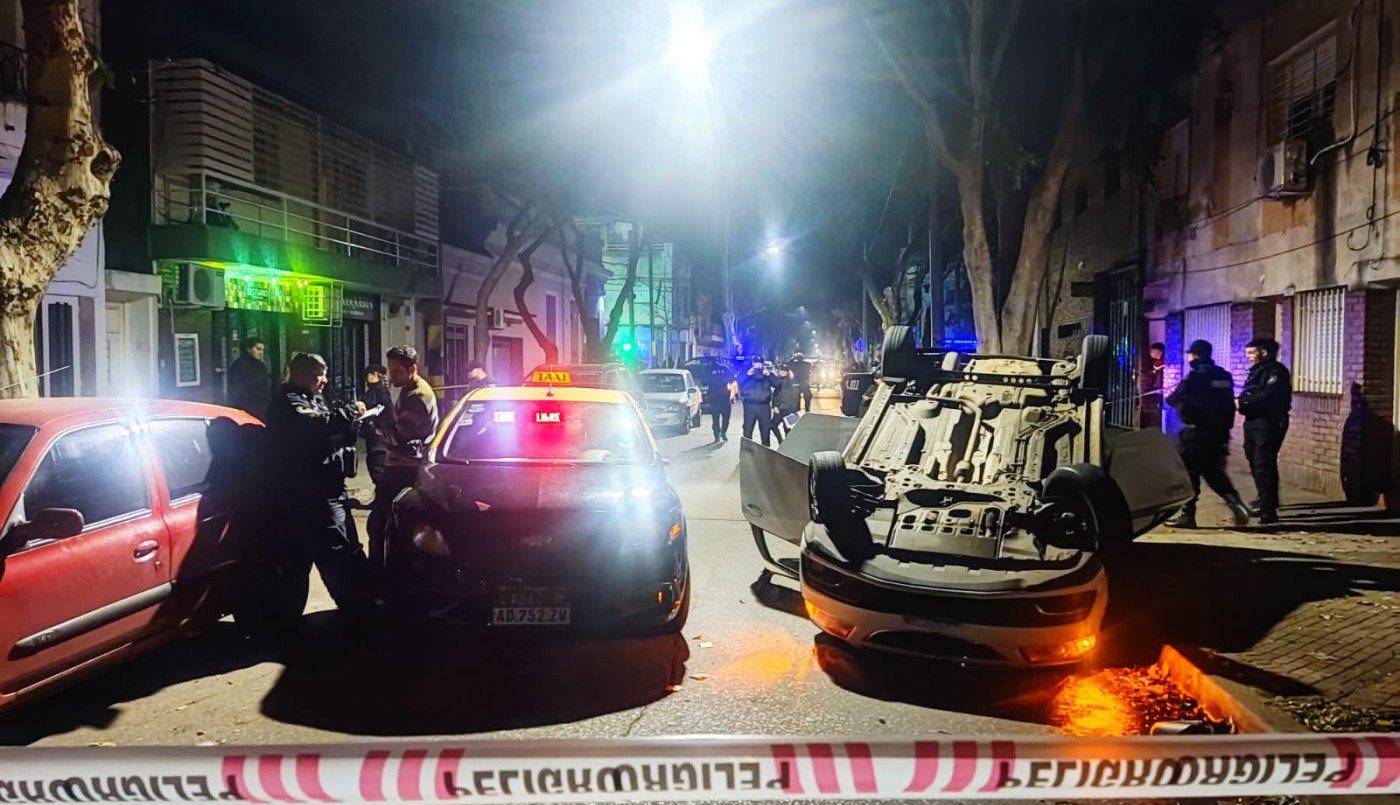 Asesinaron a balazos a un hombre en Arroyito | Información General