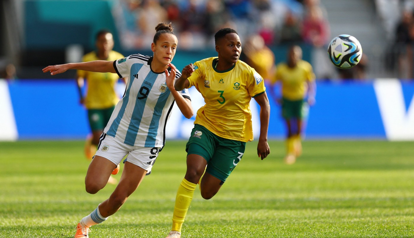 Argentina lo remontó, sacó un empate ante Sudáfrica y sigue con vida en el Mundial | Deportes