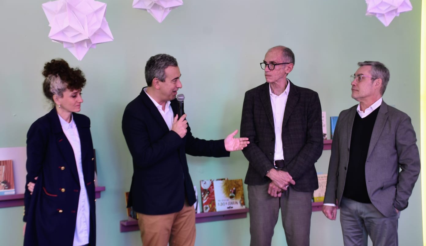 Presentaron oficialmente la nueva edición de la Feria Internacional del Libro | Información General