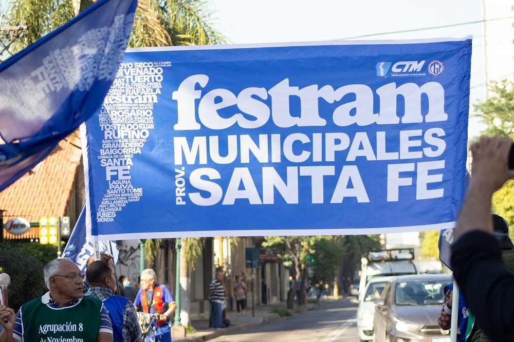 La CTMRA apoya a Festram en la defensa de los derechos de los trabajadores en Las Rosas | Información General