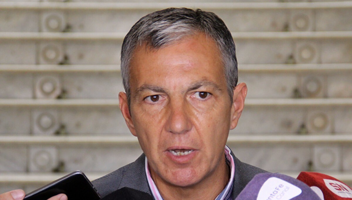 Pusineri descartó que el acuerdo con el FMI condicione la paritaria provincial | Rosario y la región