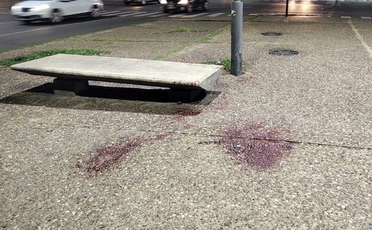 Zona sur: Quisieron robarle la moto y lo mataron | Rosario y la región