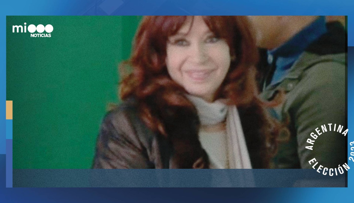 Votó Cristina Fernández: "Es un día de muchas emociones" | Política y Economía