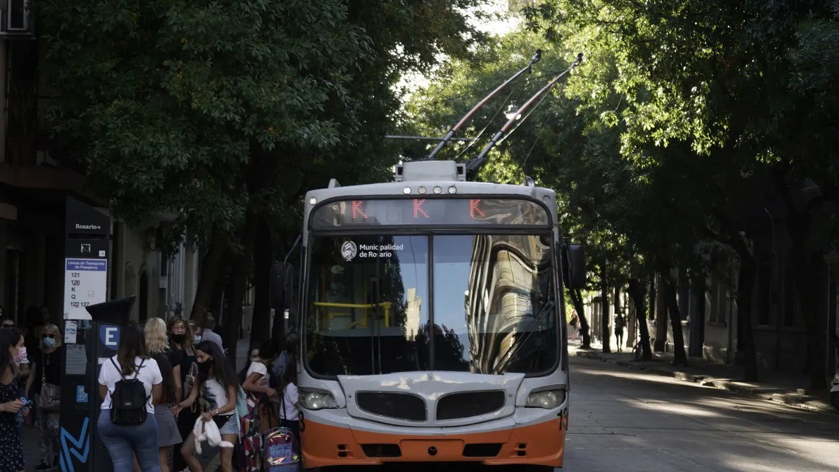 Terminaron las obras en calle Mendoza y varias líneas de colectivos retoman recorridos habituales | Rosario y la región