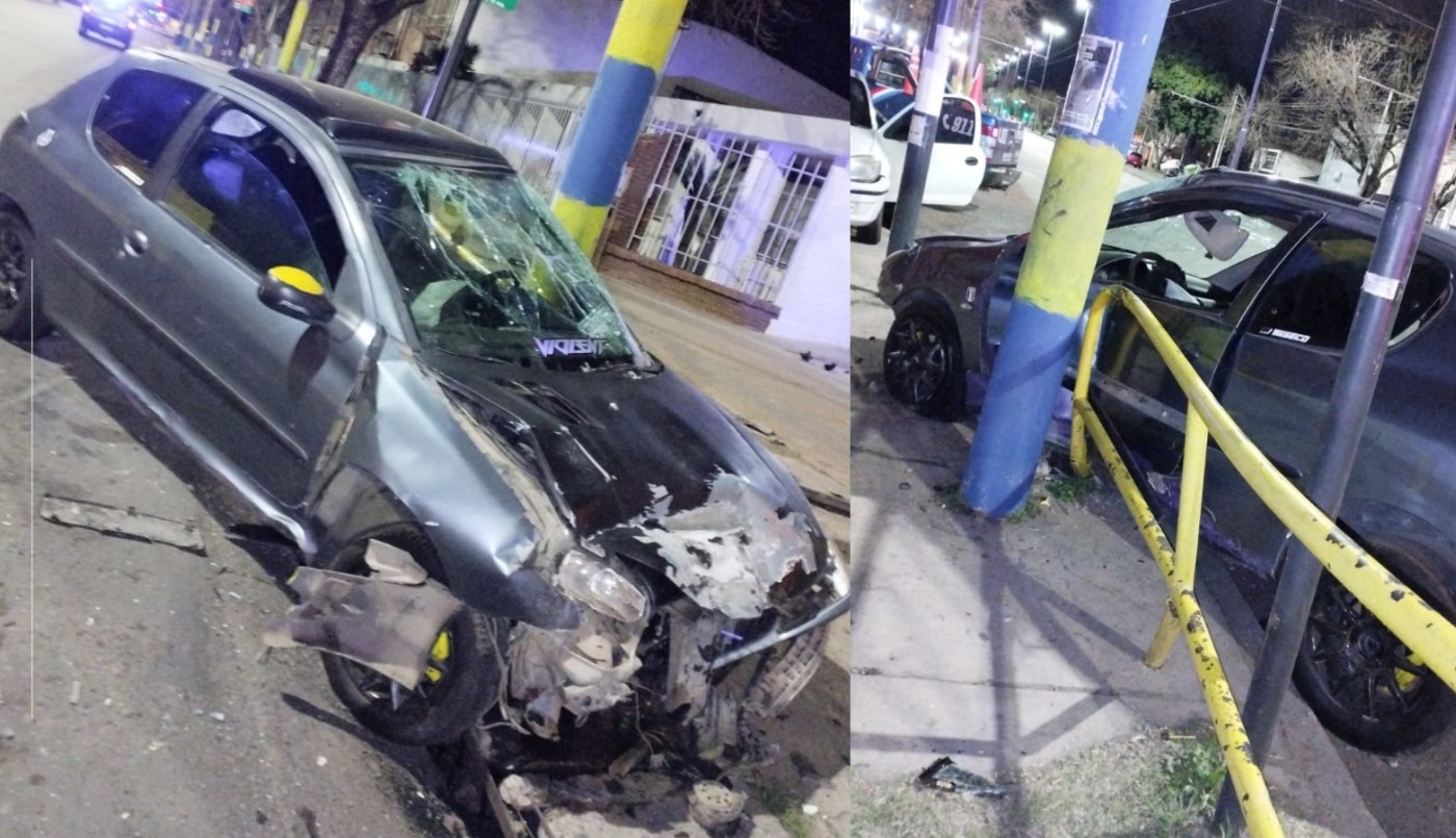 Detuvieron al conductor de la picada fatal en zona oeste | Rosario y la región