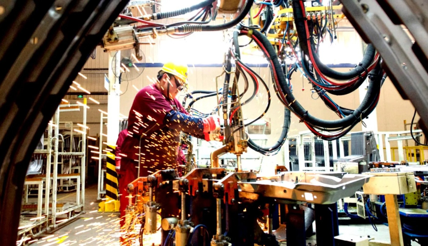 La actividad industrial registró una caída por tercer trimestre consecutivo | Política y Economía