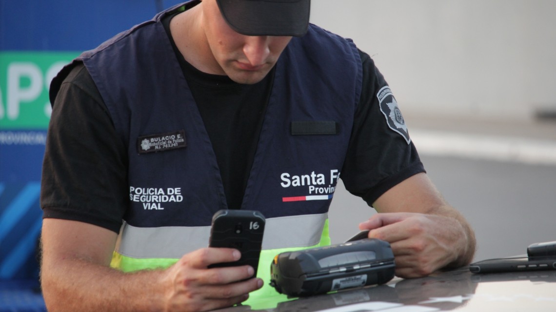 Seguridad vial: en el primer semestre hubo un 20% más de operativos respecto al año pasado | Rosario y la región