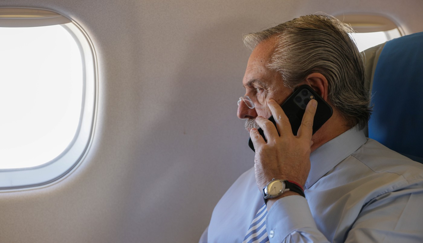 Alberto Fernández viaja a Nueva Delhi para participar de la cumbre del G20 | Política y Economía