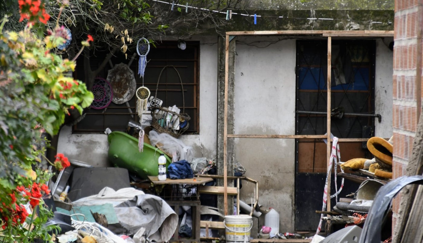 Mataron a un hombre en zona norte: tenía dos heridas de arma blanca en la cabeza | Rosario y la región