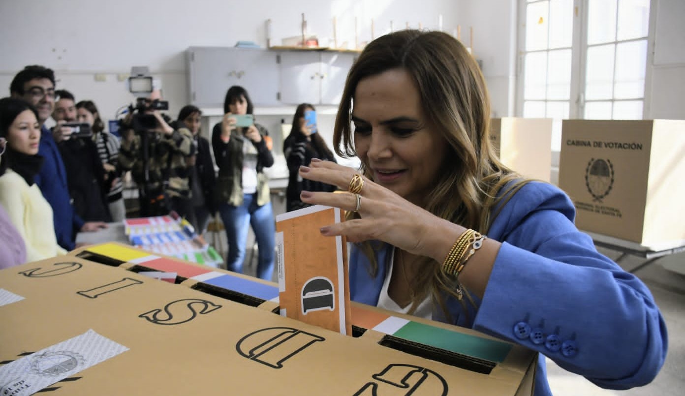 Amalia Granata: “Gane quien gane, se le va a garantizar la gobernabilidad” | Rosario y la región