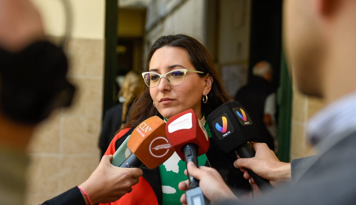 Deiana: “La clase trabajadora tiene que dar un paso al frente” | Rosario y la región