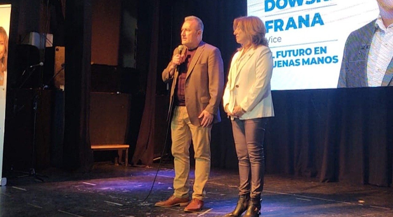 Lewandowski aceptó la derrota: "la gente decidió otra cosa" | Rosario y la región