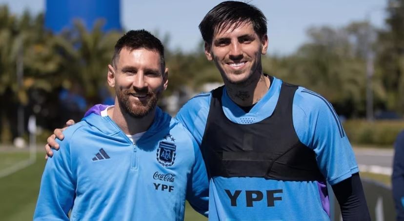 Apuestas deportivas: la FIFA suspendió a un jugador de la Selección argentina Sub 23 | Deportes