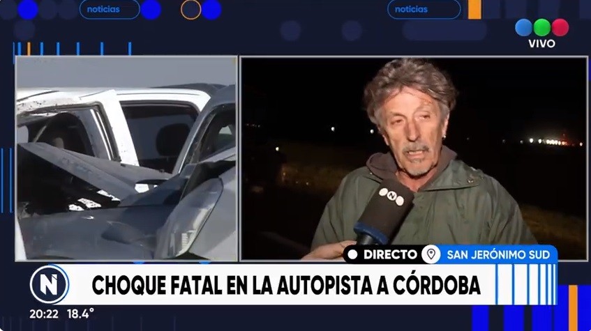 Viento, tierra y desastre vial: "No eran ráfagas; fue un torbellino" | Rosario y la región