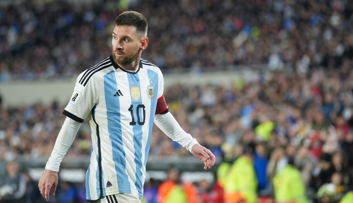 Messi no estará ni en el banco de suplentes de la Selección argentina ante Bolivia | Deportes