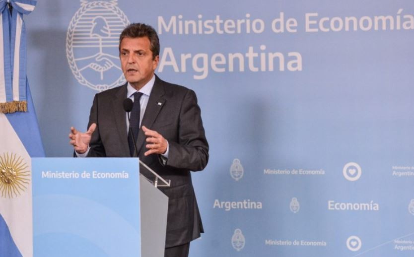 Massa anunció que devolverán el IVA en la compra de alimentos jubilados, monotributistas y trabajadores que no pagan Ganancias | Política y Economía