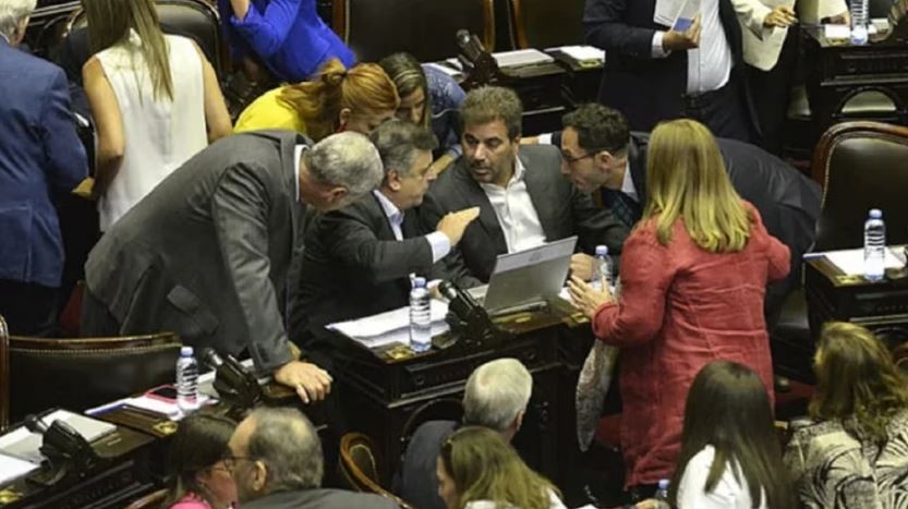 JxC votará en contra del proyecto de Ganancias: "No vamos a acompañar la hiperinflación de Massa" | Política y Economía